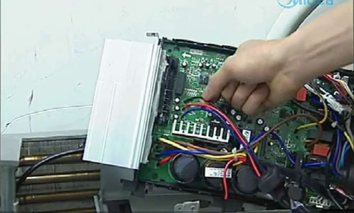 北川美的空调电话是多少