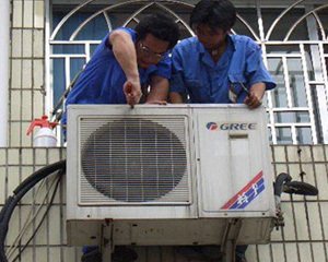 北川空调维修售后服务中心