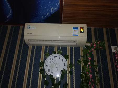 北川空调维修售后服务中心