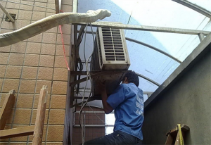 北川空调维修售后服务中心