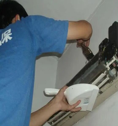 北川空调清洗保养